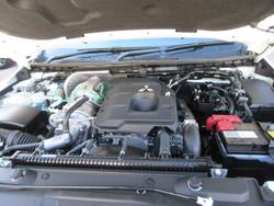 2026 Mitsubishi Triton GLX+