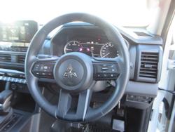 2026 Mitsubishi Triton GLX+