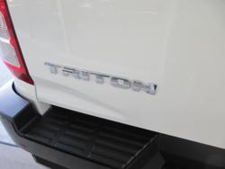 2026 Mitsubishi Triton GLX+