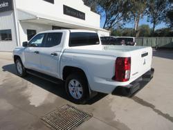 2026 Mitsubishi Triton GLX+