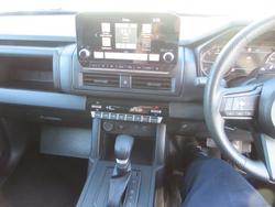 2026 Mitsubishi Triton GLX+