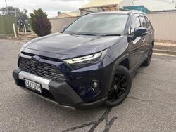 2024 Toyota RAV4 Cruiser