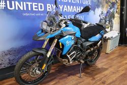 2012 BMW Motorrad F 800 GS Blue