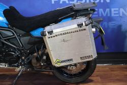 2012 BMW Motorrad F 800 GS Blue