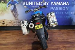 2012 BMW Motorrad F 800 GS Blue