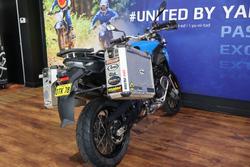 2012 BMW Motorrad F 800 GS Blue