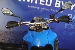2012 BMW Motorrad F 800 GS Blue