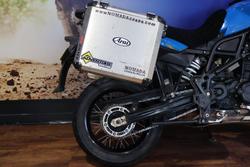 2012 BMW Motorrad F 800 GS Blue