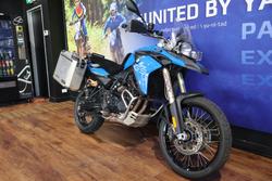 2012 BMW Motorrad F 800 GS Blue
