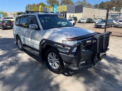 2018 MITSUBISHI PAJERO EXCEED LWB (4x4)