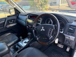 2018 MITSUBISHI PAJERO EXCEED LWB (4x4)