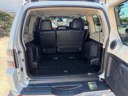2018 MITSUBISHI PAJERO EXCEED LWB (4x4)