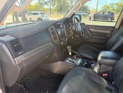 2018 MITSUBISHI PAJERO EXCEED LWB (4x4)