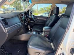 2018 MITSUBISHI PAJERO EXCEED LWB (4x4)