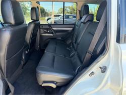 2018 MITSUBISHI PAJERO EXCEED LWB (4x4)