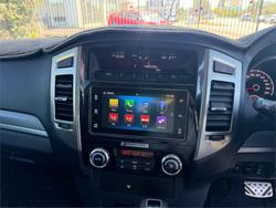 2018 MITSUBISHI PAJERO EXCEED LWB (4x4)