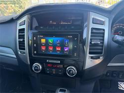 2018 MITSUBISHI PAJERO EXCEED LWB (4x4)