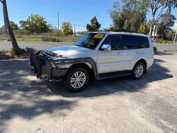 2018 MITSUBISHI PAJERO EXCEED LWB (4x4)