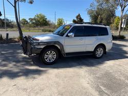 2018 MITSUBISHI PAJERO EXCEED LWB (4x4)
