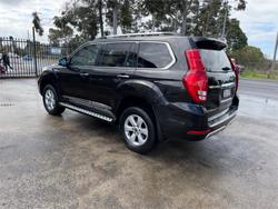 2018 HAVAL H9 ULTRA