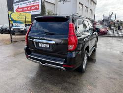 2018 HAVAL H9 ULTRA