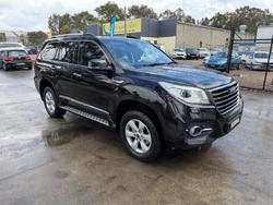2018 HAVAL H9 ULTRA