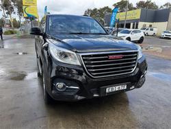2018 HAVAL H9 ULTRA