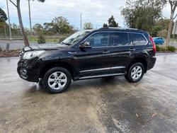 2018 HAVAL H9 ULTRA