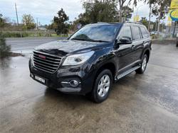 2018 HAVAL H9 ULTRA
