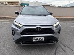 2024 Toyota RAV4 XSE