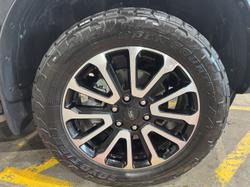 2024 Ford Ranger Platinum