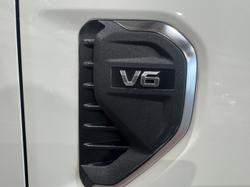 2024 Ford Ranger Platinum