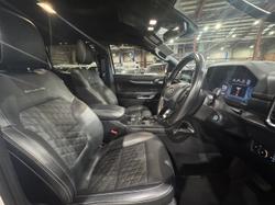 2024 Ford Ranger Platinum