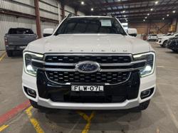 2024 Ford Ranger Platinum