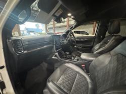 2024 Ford Ranger Platinum