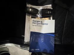 2024 Ford Ranger Platinum