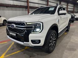 2024 Ford Ranger Platinum
