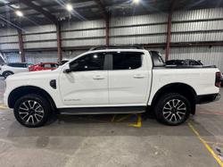 2024 Ford Ranger Platinum