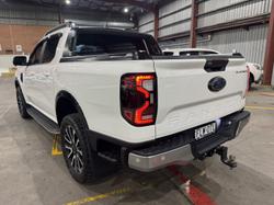 2024 Ford Ranger Platinum