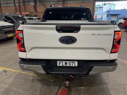 2024 Ford Ranger Platinum