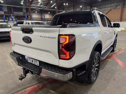 2024 Ford Ranger Platinum