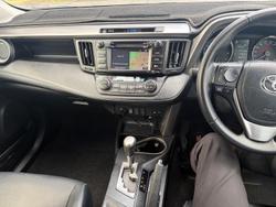 2017 Toyota RAV4 Cruiser