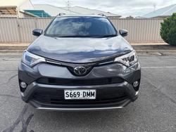 2017 Toyota RAV4 Cruiser