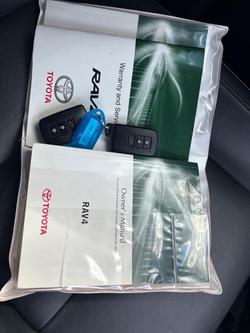 2017 Toyota RAV4 Cruiser