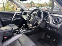 2017 Toyota RAV4 Cruiser