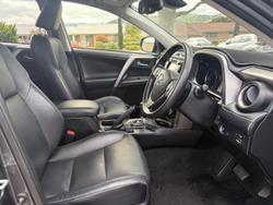 2017 Toyota RAV4 Cruiser