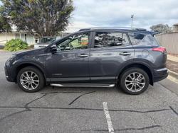 2017 Toyota RAV4 Cruiser
