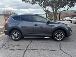 2017 Toyota RAV4 Cruiser