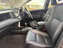 2017 Toyota RAV4 Cruiser