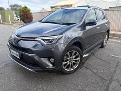 2017 Toyota RAV4 Cruiser